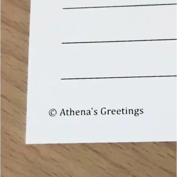 Unique Custom Printed Greeting Cards | Dre… - Picture 4 of 8